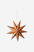 Affari of Sweden - Stjerne L Uni - Brun - Adventsstjerner - - Homeroom