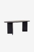 Homitis - Spisebord Sabella - Sort - Spiseborde - - Homeroom
