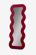 Hanah Home - Ridderspejl Mundo - Rød - Store spejle - - Homeroom
