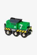 Brio - 33214 Godslokomotiv med batteri - Legetøj & tilbehør - - Homero...
