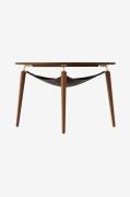 Umage - Sofabord Hang Out, diameter 75 cm - Brun - Sofaborde - - Homer...