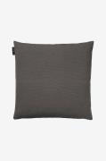 Linum - Pudebetræk Pepper - Grå - Pyntepuder & pudebetræk - - Homeroom