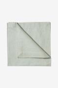 Linum - Serviet Robert 4-pak - Grøn - Servietter - - Homeroom