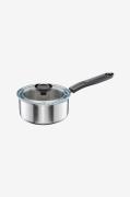 Fiskars - Kasserolle FF 1,5 L Med lås 1072315 - Gryder & kasseroller -...