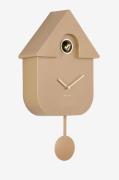 Karlsson - Vægur Modern Cuckoo Oro - Brun - Vægure og bordure - - Home...