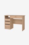 Tvilum - Function Plus Desk - Pakke - Brun - Skriveborde - - Homeroom