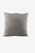 Eightmood - Pudebetræk, Meghan - Grå - Pyntepuder & pudebetræk - - Hom...