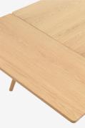 Håum - Bordforlænger Haninge 90x45 cm - Brun - Spiseborde - - Homeroom