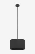 EGLO - Pendel Maserlo 1 D38 - Sort - Loftpendler - - Homeroom