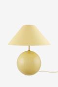 Globen Lighting - Bordlampe Iris 35 Butter yellow - Gul - Bordlamper -...