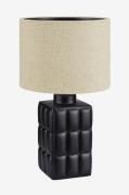 Markslöjd - Bordlampe CUSCINI 1L 58 cm - Sort - Bordlamper - - Homeroo...