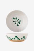 Bloomingville - Linora Skål - Grøn - Skåle - - Homeroom