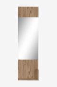 Loft24 - Spejl Kosmo - Beige - Store spejle - - Homeroom