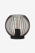 EGLO - Bordlampe Almanzora - Sort - Bordlamper - - Homeroom