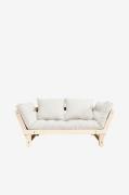 Karup - Sovesofa Beat Natur bund - Beige - Sovesofaer - - Homeroom