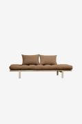 Karup - Daybed Pace Natur bund - Brun - Daybeds - - Homeroom
