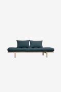 Karup - Daybed Pace Natur bund - Blå - Daybeds - - Homeroom