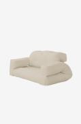 Karup - Sofa Hippo - Beige - Sovesofaer - - Homeroom