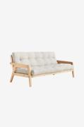 Karup - Sofa Grab, Natur bund - Beige - Sovesofaer - - Homeroom