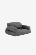 Karup - Hippo Sofa OUT™ - Grå - Loungesofaer - - Homeroom