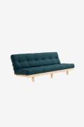 Karup - Lean Sofabed 130 x 190 - Gul - Sovesofaer - - Homeroom