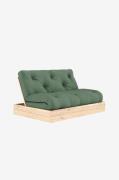 Karup - Flip sovesofa - Gul - Sovesofaer - - Homeroom