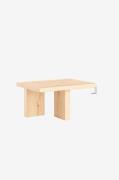Karup - Japan seng sidebord - Gul - Sengeborde - - Homeroom