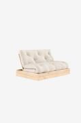 Karup - Flip sovesofa - Gul - Sovesofaer - - Homeroom