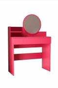 Hanah Home - Make Up Table Harmony Mini Round - Lilla - Skriveborde - ...