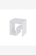Homitis - Sidebord Bon - Hvid - Småborde - - Homeroom