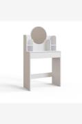 Homitis - Make Up-bord Idis - Hvid - Skriveborde - - Homeroom