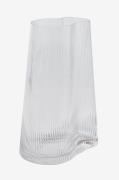 Muubs - Vase Ripe S - Transparent - Urtepotteskjulere & vaser - - Home...