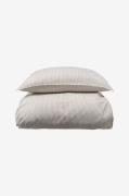 Borås Cotton - Sengesæt Cille - Beige - Sengesæt - - Homeroom