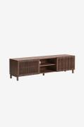Kave Home - Tv-bord - beyla - Brun - Tv-bænke & mediebænke - - Homeroo...
