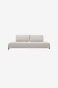 Kave Home - 3-personers sofa - compo - Beige - 3-pers. sofaer - - Home...