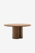 Kave Home - Spisebord - nealy - Brun - Spiseborde - - Homeroom