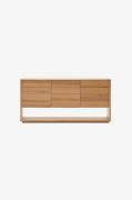 Kave Home - Skænk - alguema - Brun - Skænke & sideboards - - Homeroom