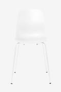 Håum - Stol Karlstad 4-pak - Hvid - Stole - - Homeroom