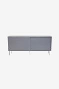 Create Collection - Skænk Straight - Grå - Skænke & sideboards - - Hom...