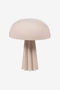 WOOOD - Virel Bordlampe - Grå - Bordlamper - - Homeroom