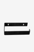 Muubs - Toiletpapirholder Tetsu - Sort - Badeværelsestilbehør - - Home...