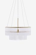 Globen Lighting - Pendel krog 60 - Messing - Loftlamper - - Homeroom