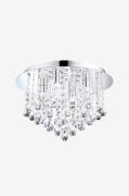 EGLO - Loftslampe Almonte 350 mm - Krom - Loftlamper - - Homeroom