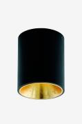 EGLO - Loftslampe Polasso - Sort - Loftlamper - - Homeroom
