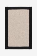 InHouse Group - Dörrmatta Karl - Beige - Dørmåtter og trappetrinstæppe...