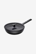 Fiskars - Sautépande Hard Face 28 cm Keramik 1075530 - Stegepander & g...