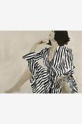 Malerifabrikken - One Of A Kind / Blandet maleri / 120 X 90 cm - Beige...