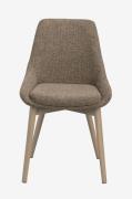 Rowico Home - Denley stol, 2-p - Beige - Stole - - Homeroom