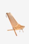 Hillerstorp - Ecochair Alder - Brun - Havelænestole - - Homeroom