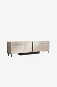 Hanah Home - Tv Stativ Paris - Beige - Tv-bænke & mediebænke - - Homer...